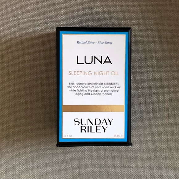 Sephora Other - Sunday Riley Luna oil